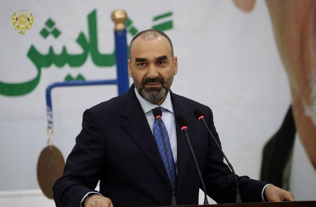 I will Quit my Job, not the  Province: Balkh Governor